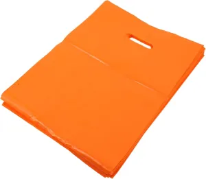GANAZONO Plastic Retail Bags 50pcs Take Out Bags Multi-purpose for Nuts Desserts Sandwiches