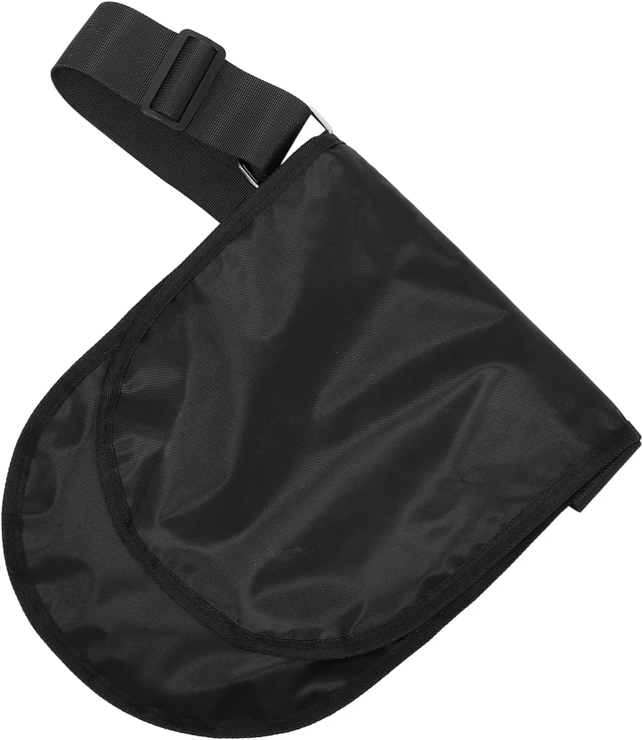 Garneck Discus Pouch Compact Discus Bag for Shot Put Equipment Canvas Construction Hands-