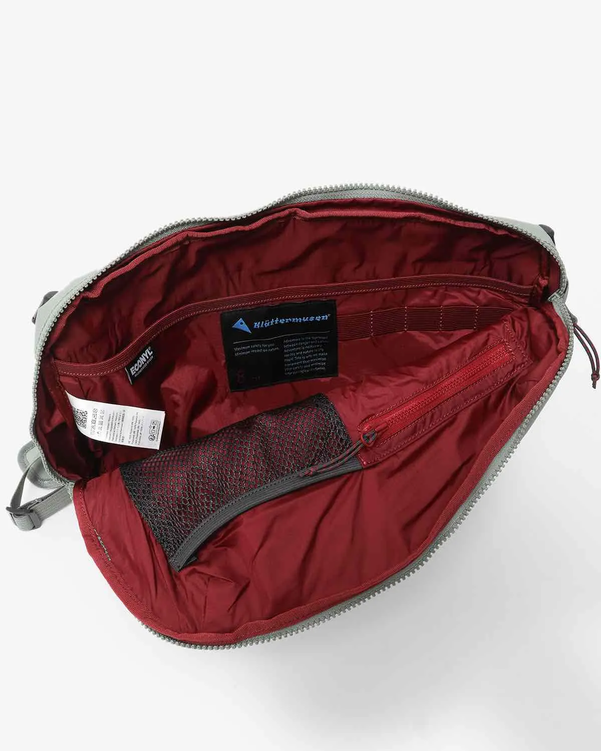 GAUT MESSENGER BAG