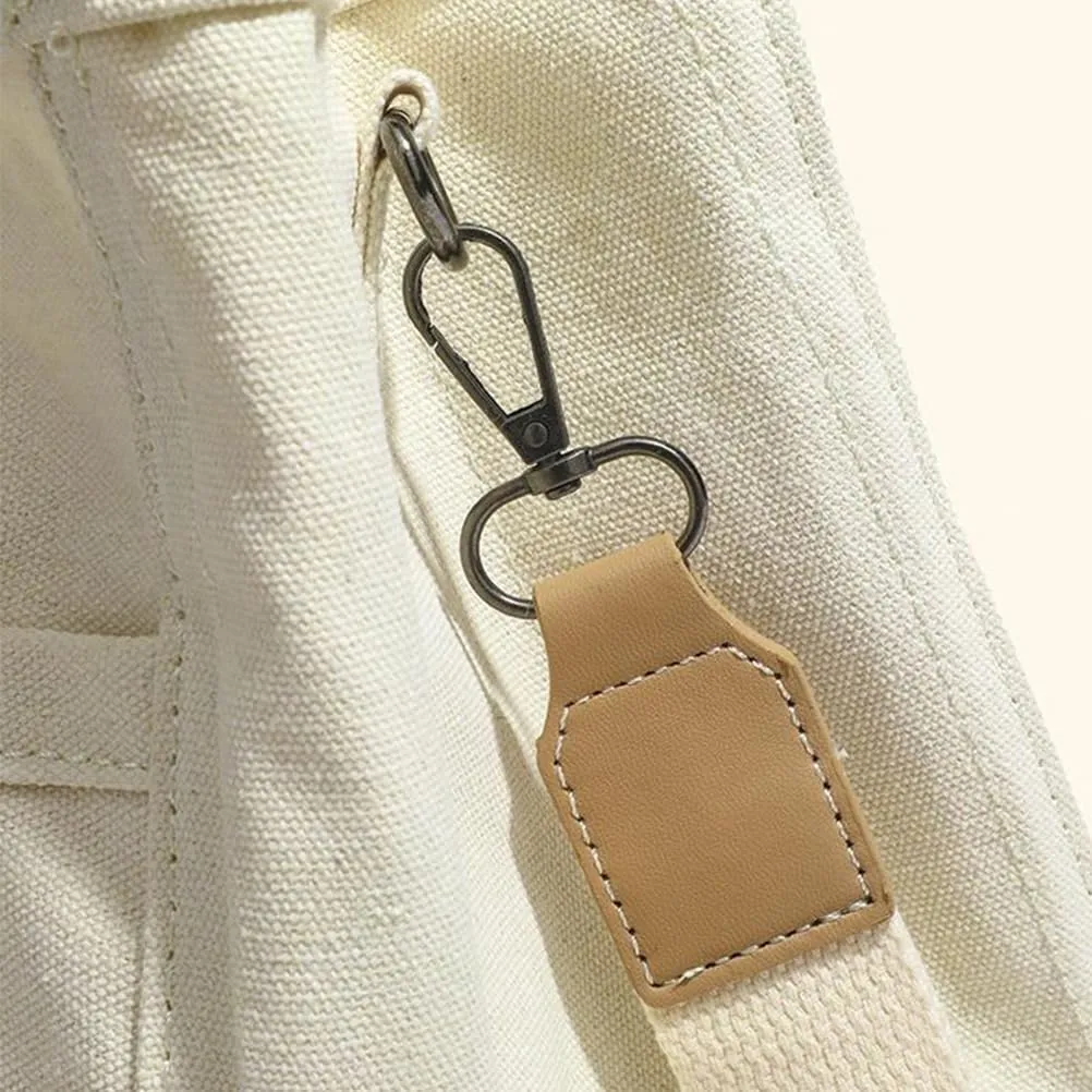 Gilmare Giee Tote Bag,Gilmare Giee Everyday Tote Bag,Large Capacity Canvas Bag for Women with 4 Compartment