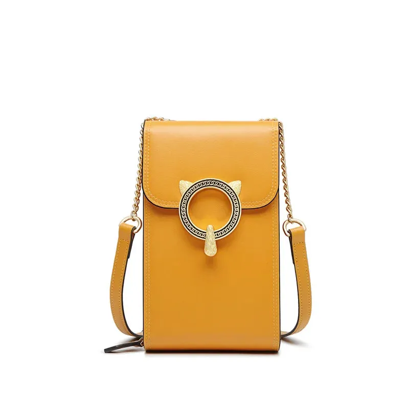 Girl's High Quality Flap Crossbody
