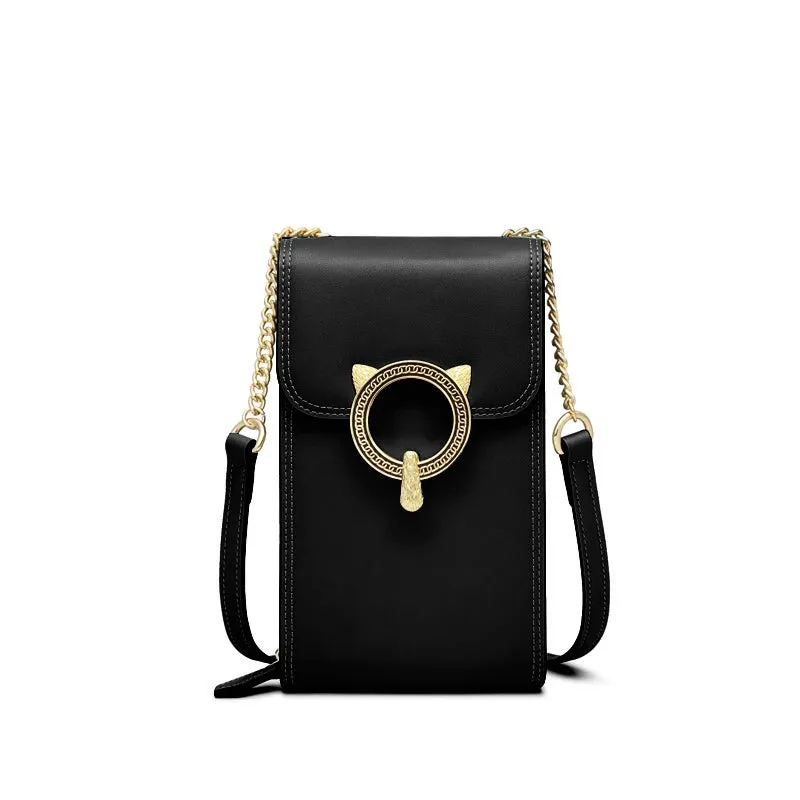 Girl's High Quality Flap Crossbody