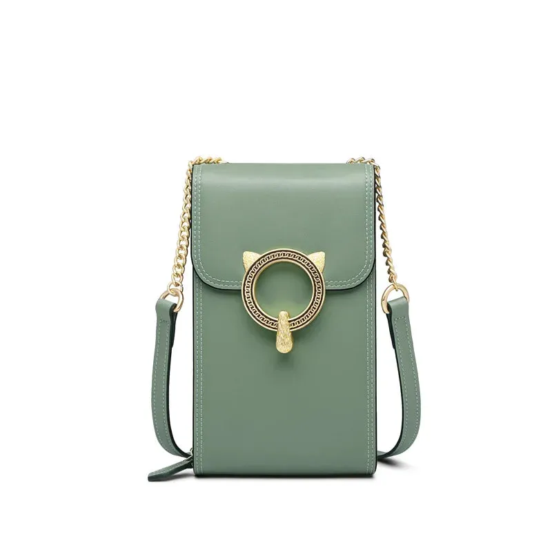 Girl's High Quality Flap Crossbody