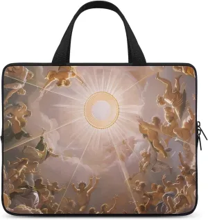 Gods Greek Mythology Laptop Sleeve Portable Waterproof Computer Bag Pouch Handbag Protective Sleeve