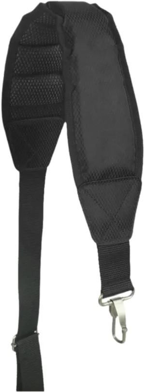 Golf Bag Strap Quick Release System for Luggage Carrying and Golf Cart Use
