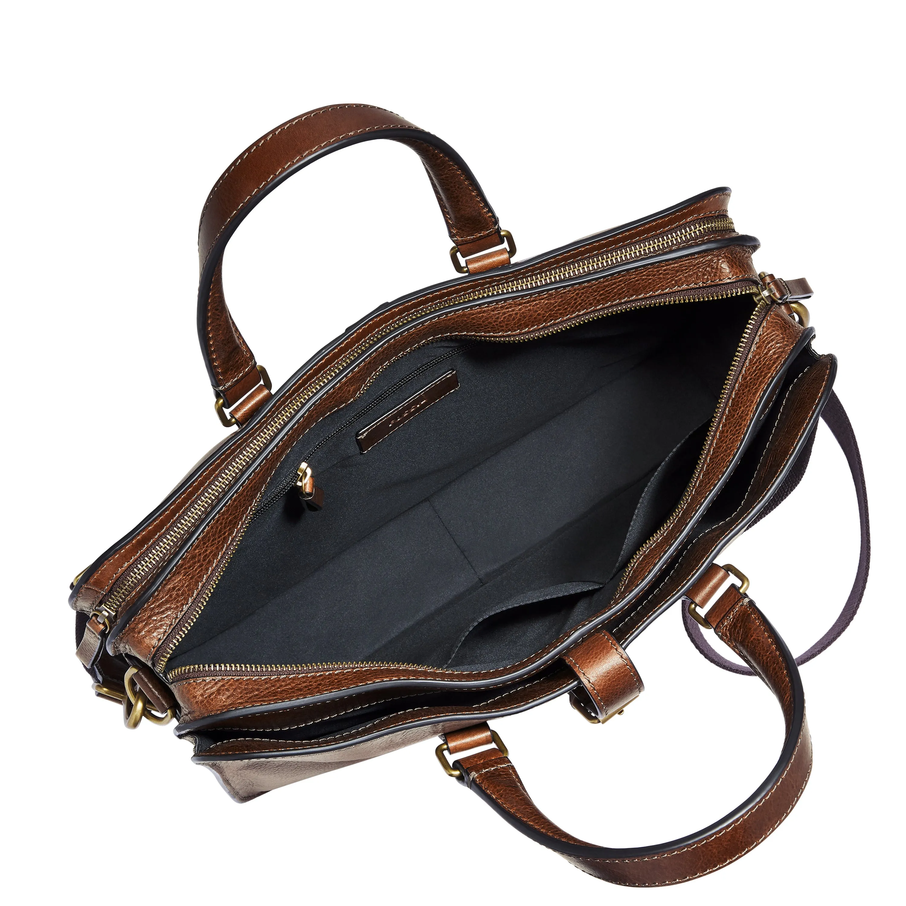 Greenville Top Zip Workbag