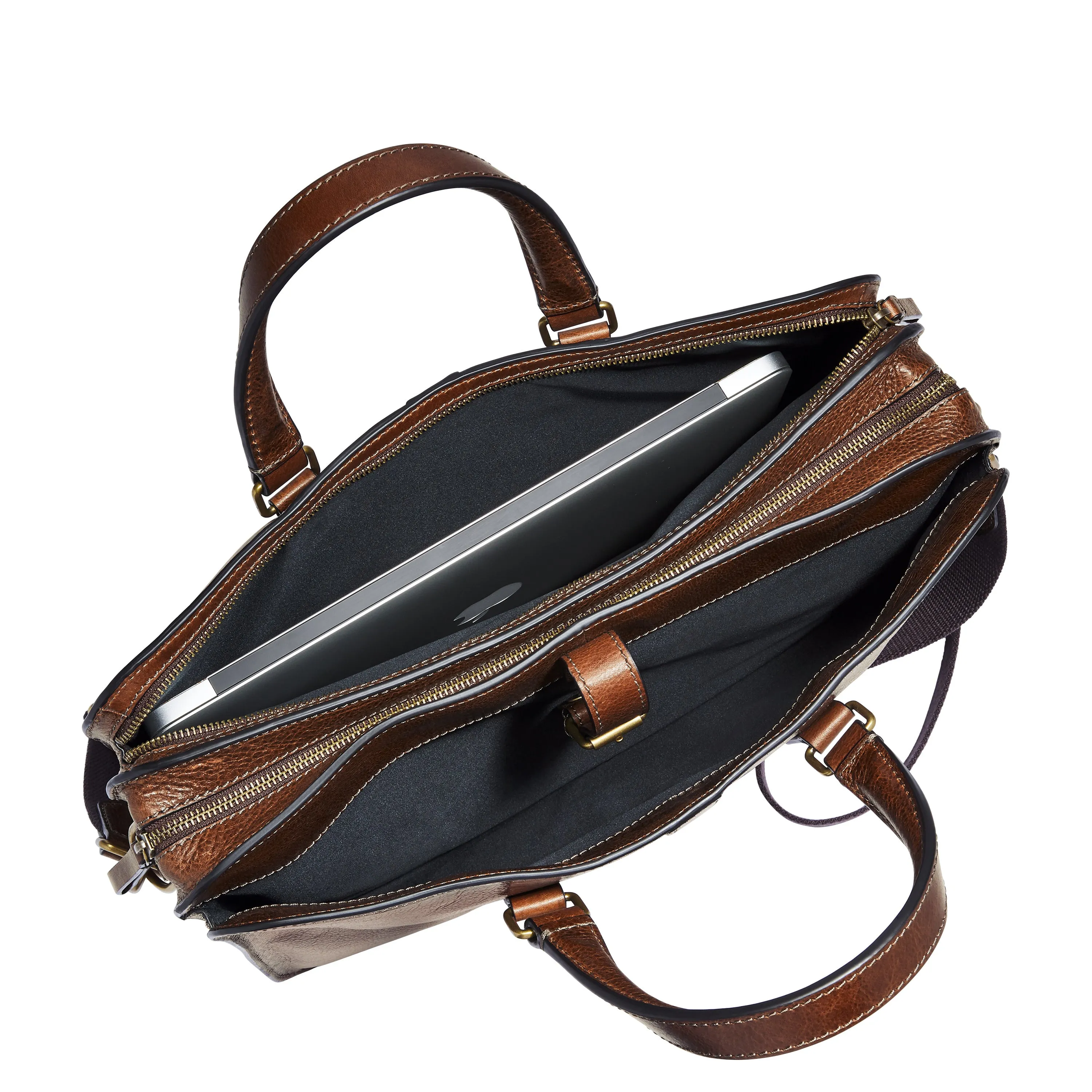 Greenville Top Zip Workbag