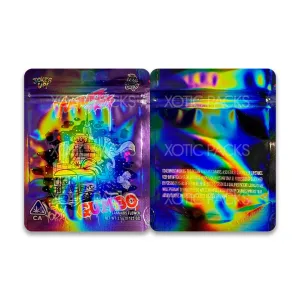 Gumbo NYC Mylar Bag 3.5 Grams
