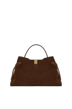 Gyoza Chocolate Suede