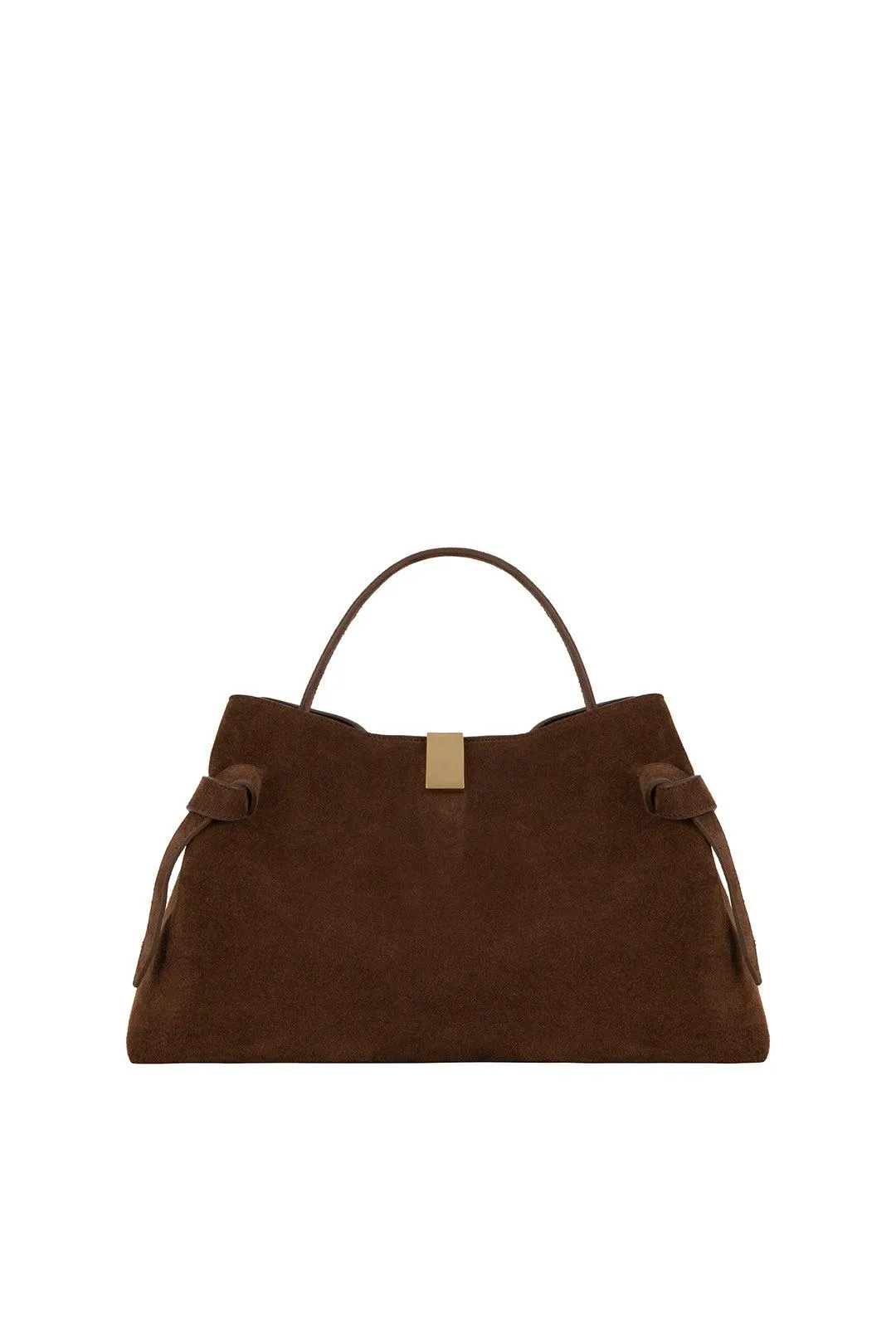 Gyoza Chocolate Suede