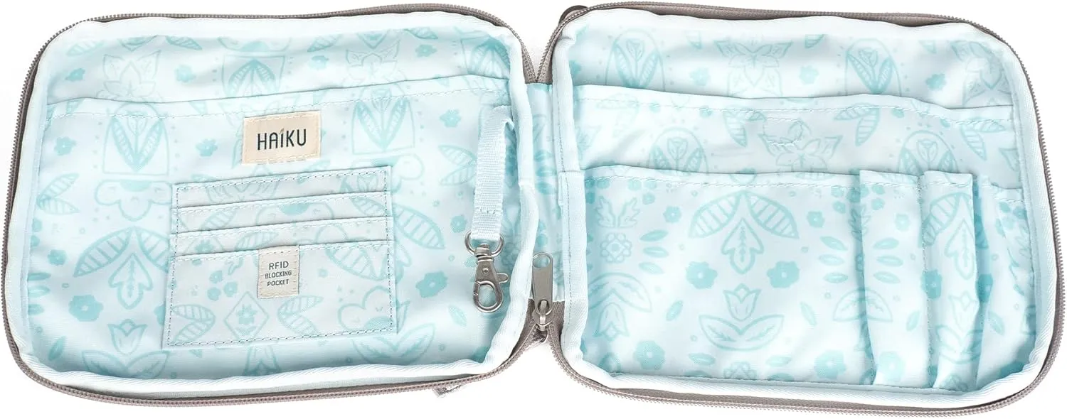 HAIKU Aspire Folio Crossbody Convertible Organizer Bag