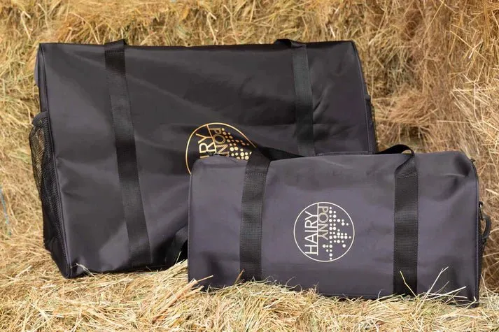 Hairy Pony Travel Bags
