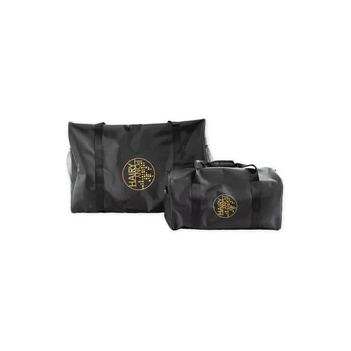 Hairy Pony Travel Bags