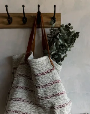 Hand Woven Tote Bag