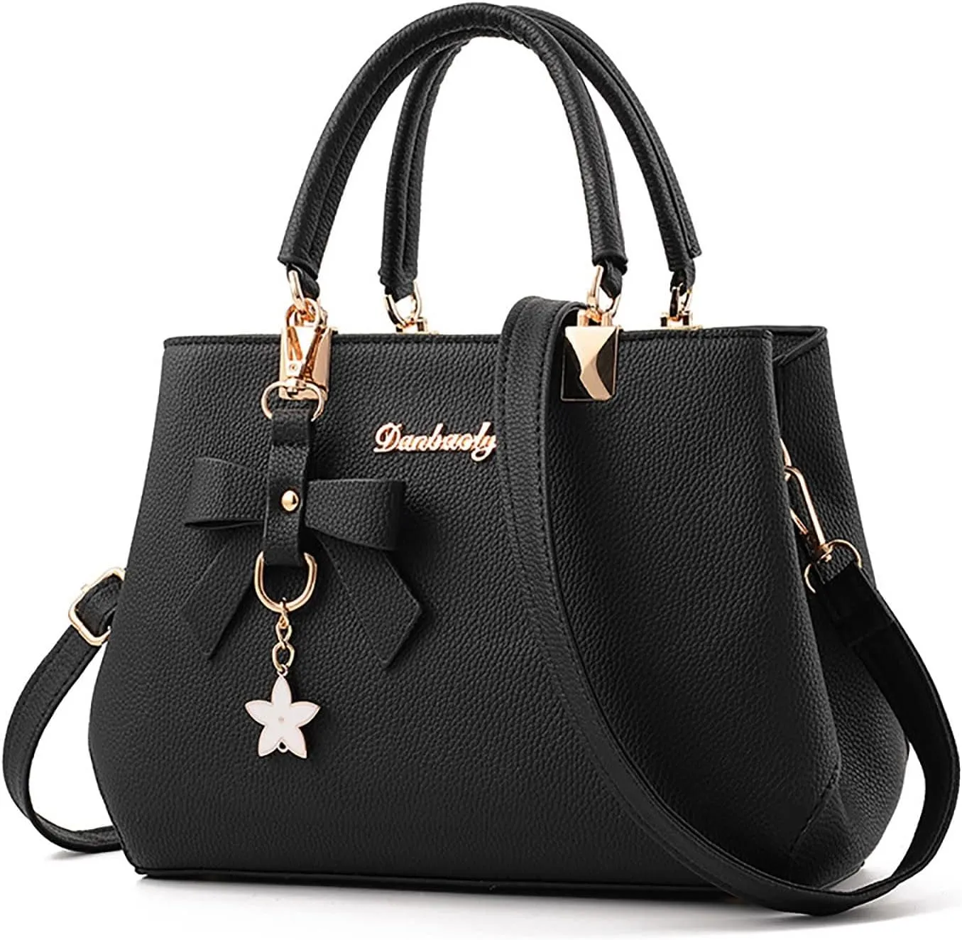 Handbags for Women Top Handle Purse Womens Leather Handbags Purses Shoulder Bag for Ladies Stylish Tote Bags