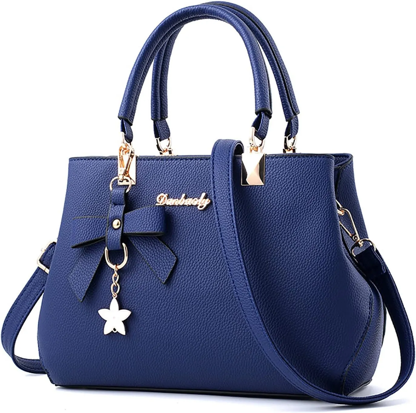 Handbags for Women Top Handle Purse Womens Leather Handbags Purses Shoulder Bag for Ladies Stylish Tote Bags