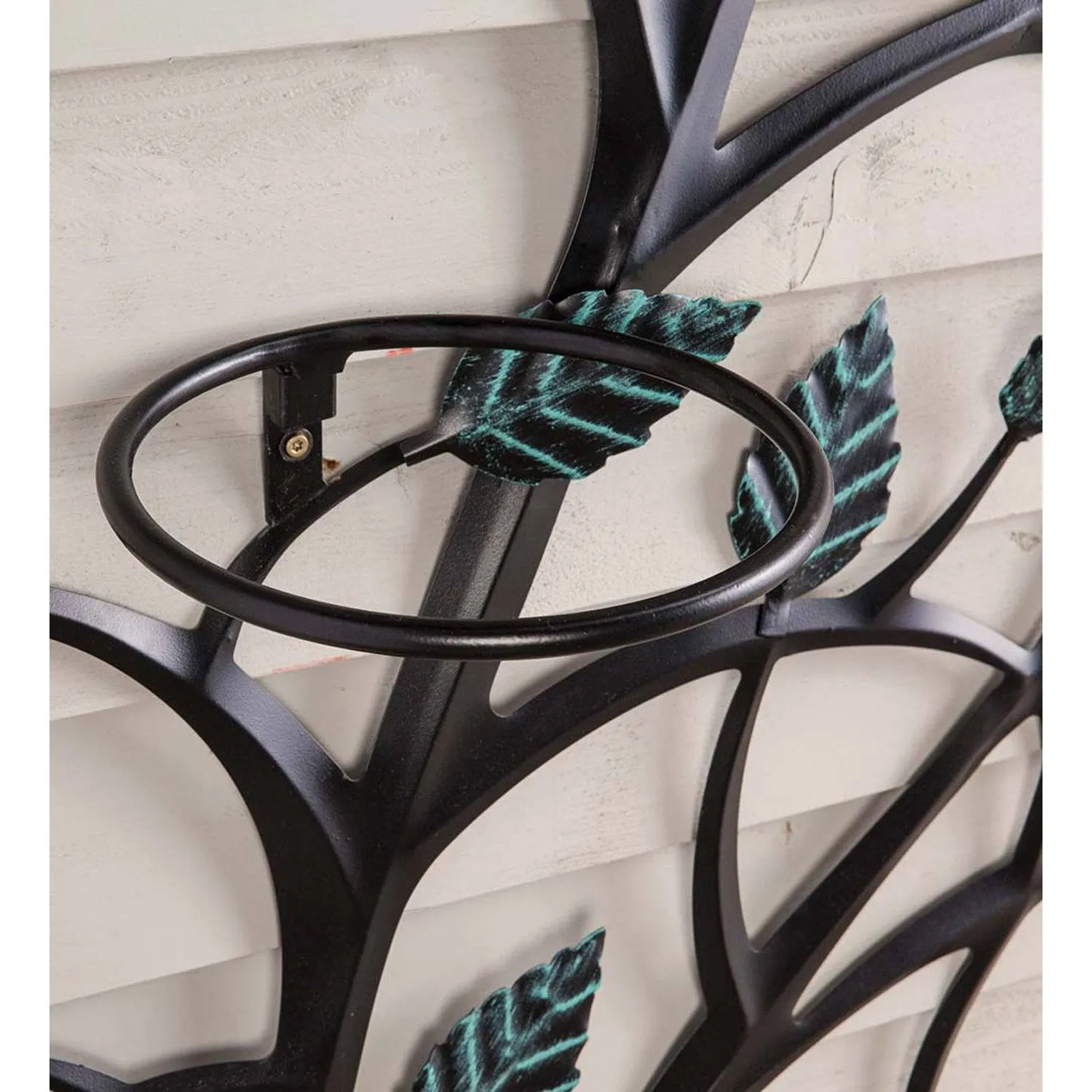 Hanging Tree Trellis with Pot Holders,54144