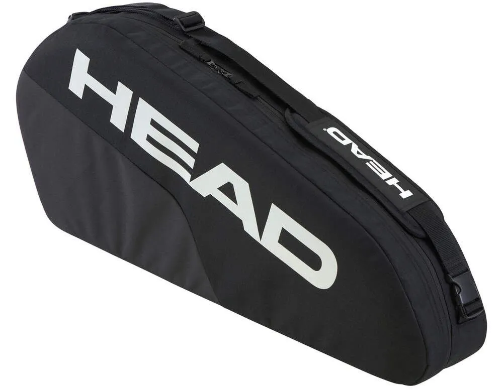 HEAD BASE 3 Racket Tennis Bag S - BK