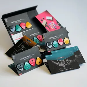 Heavy Gauge Guitar Pick Gift Box