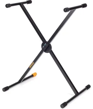 HERCULES KS110B EZ-LOK SINGLE X-KEYBOARD STAND