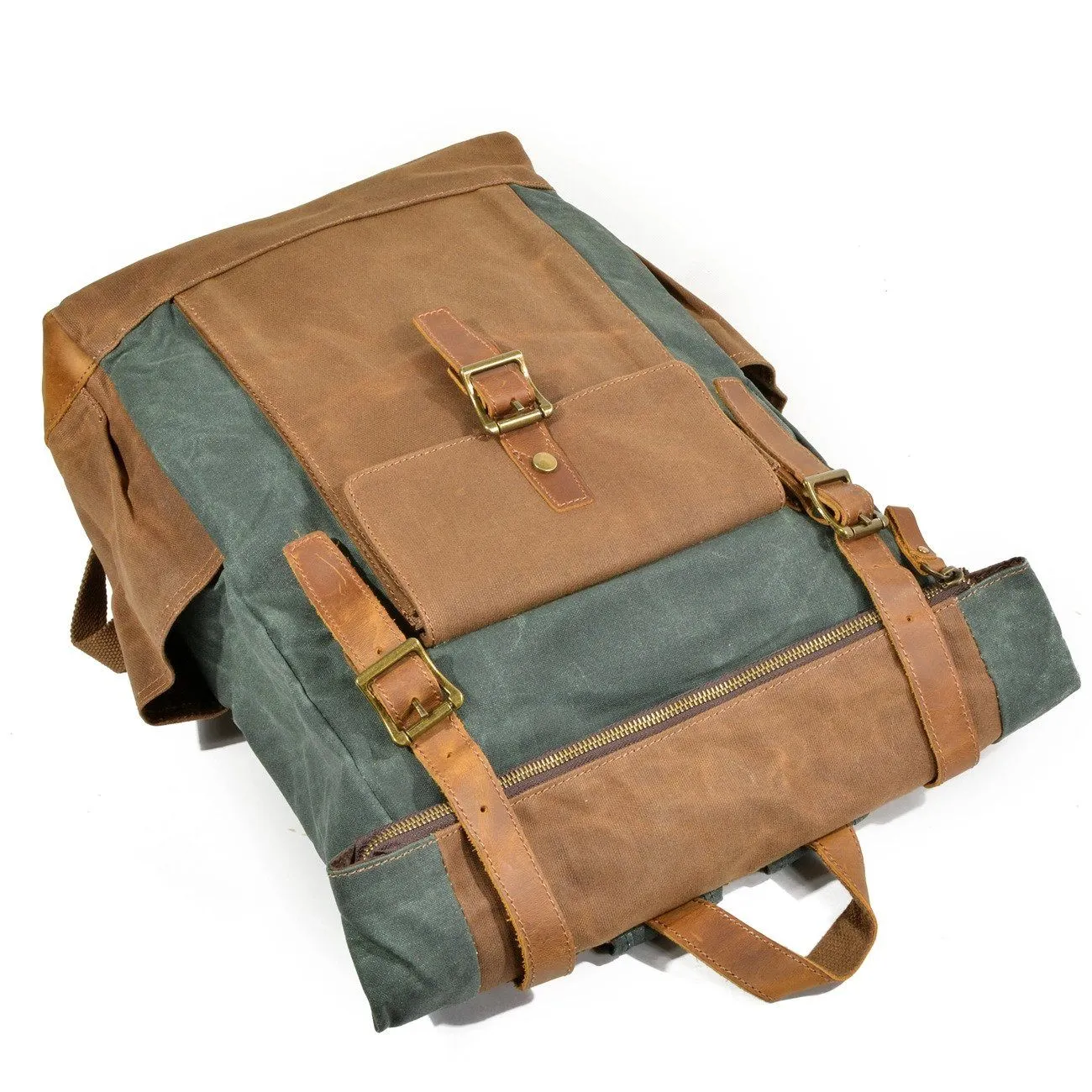 Herren Leinwandrucksack | VARBERG