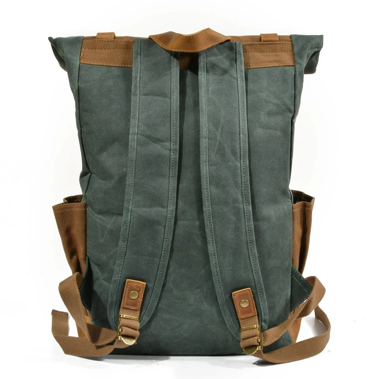Herren Leinwandrucksack | VARBERG