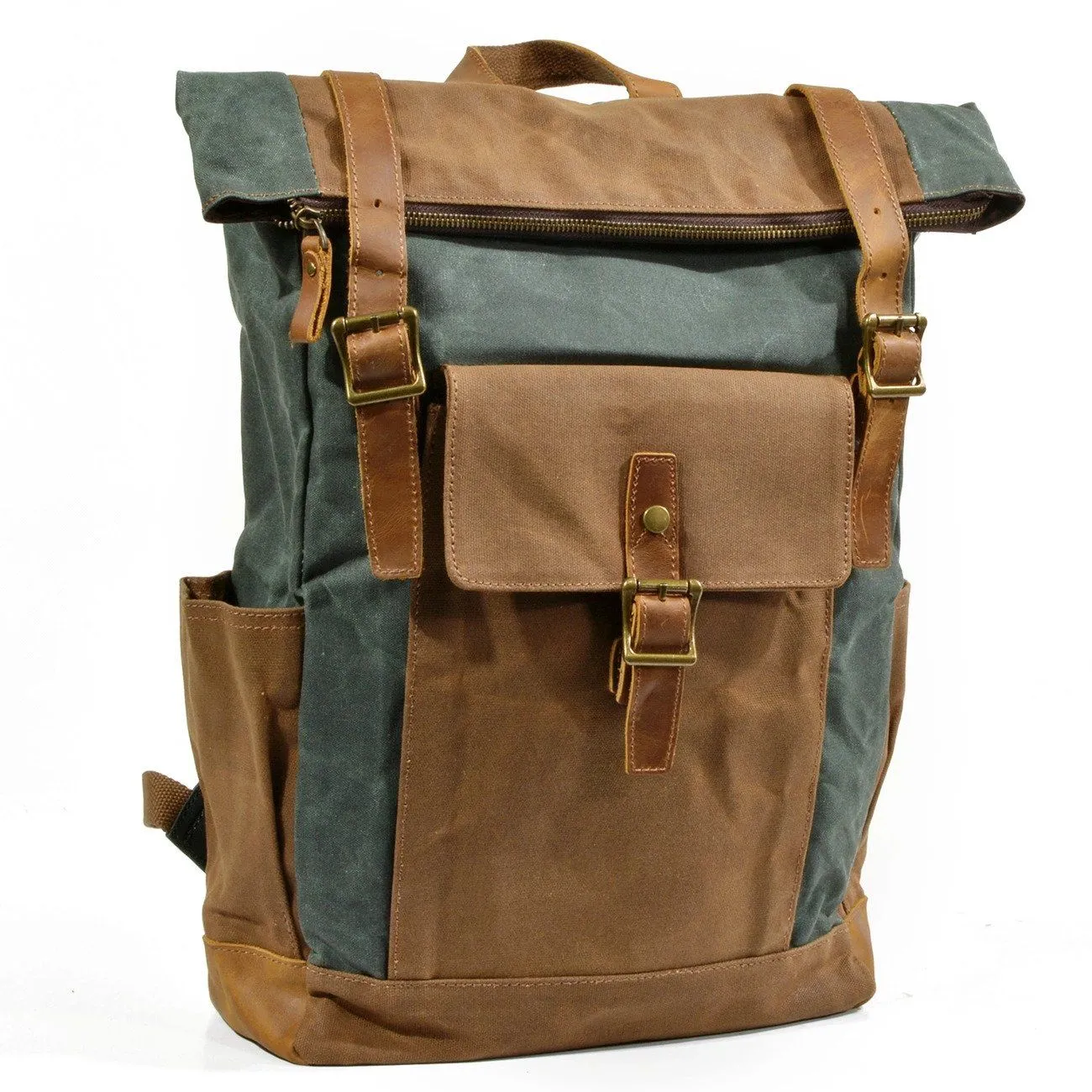 Herren Leinwandrucksack | VARBERG