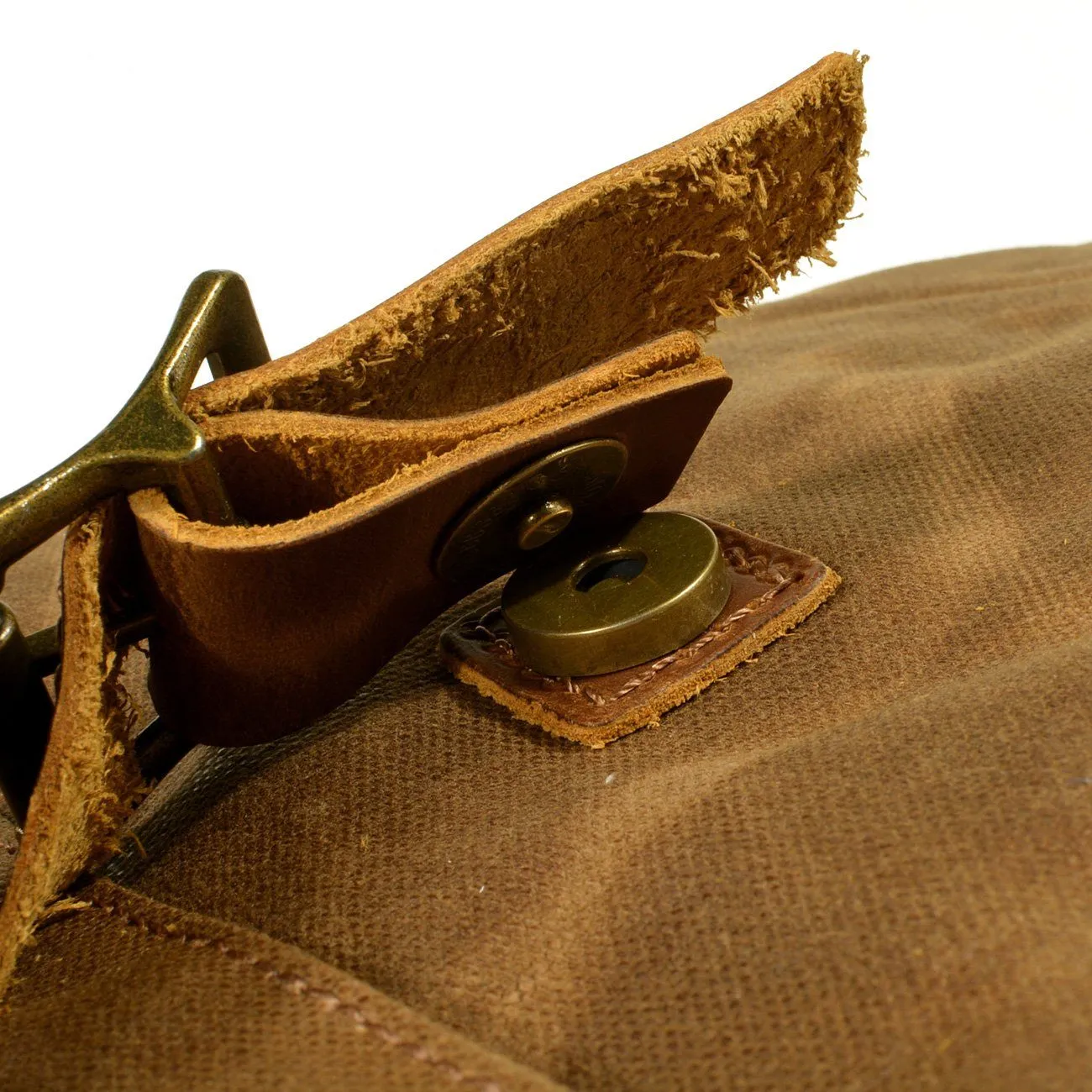 Herren Leinwandrucksack | VARBERG