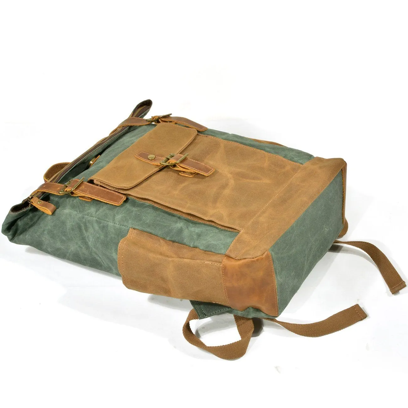 Herren Leinwandrucksack | VARBERG