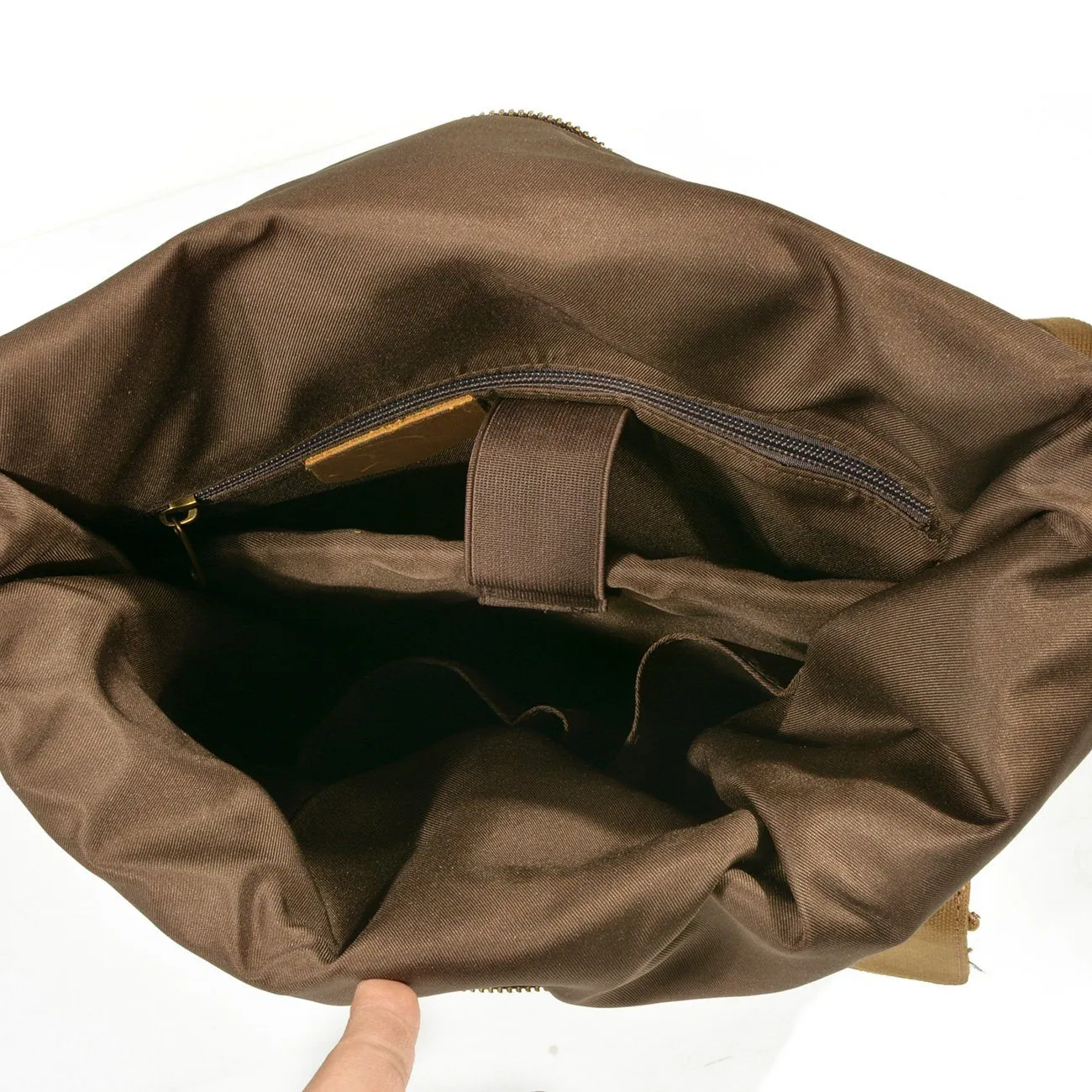 Herren Leinwandrucksack | VARBERG
