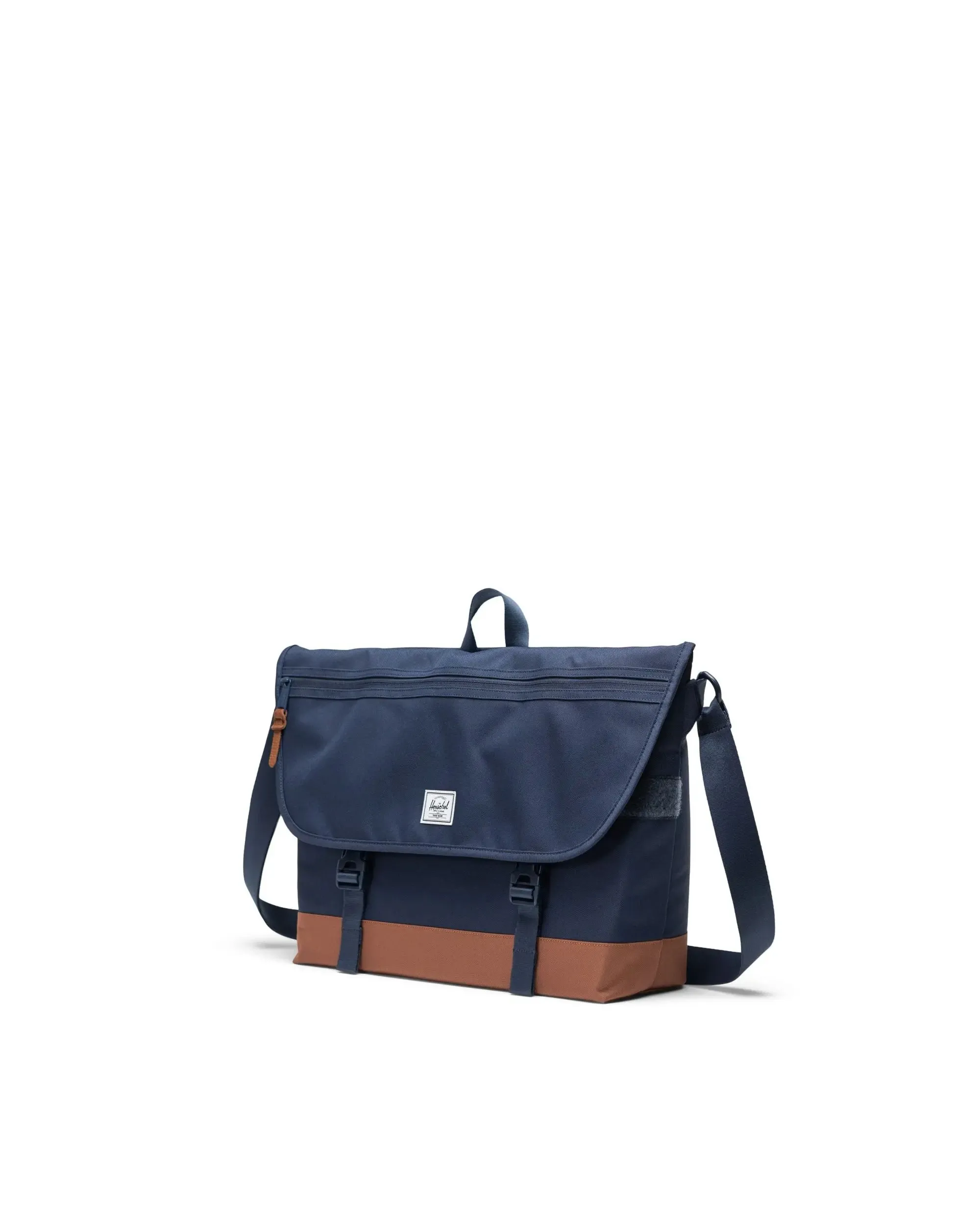 HERSCHEL COVE MESSENGER