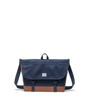 HERSCHEL COVE MESSENGER
