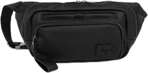 Hitch Matte Luxe VL Belt Bag, BLACK 2