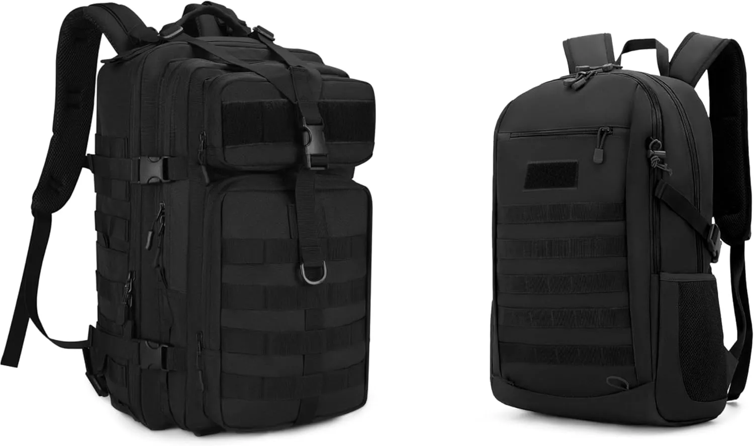 HUNTVP Military Tactical Backpack Assault Pack Molle Bag Backpacks