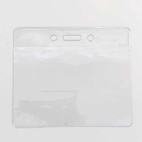 ID Plastic Holder