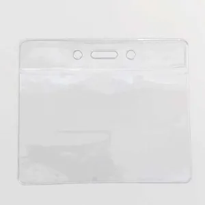 ID Plastic Holder