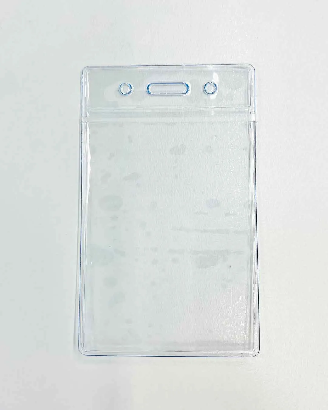 ID Plastic Holder