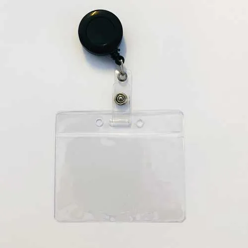 ID Plastic Holder