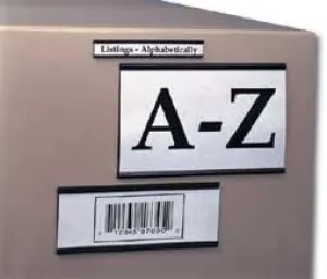 Inc., Magnetic Card Holders, Hmc-203, Description: 2 X 3" Inserts Included, Wt. (Lbs.) Box: 1.3, Mc-203
