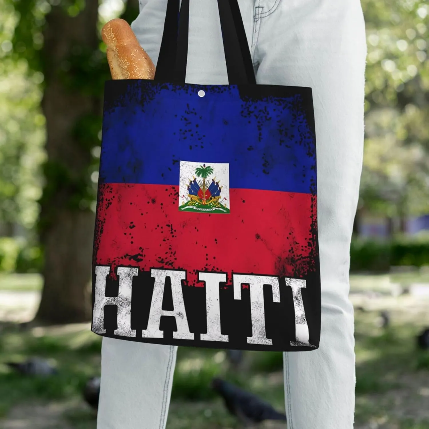 Italian American Flag Proud Italy Canvas Totes Bag Shoulder Bags Shopping Crossbody Work Bag 13.8 X 15.4 inch