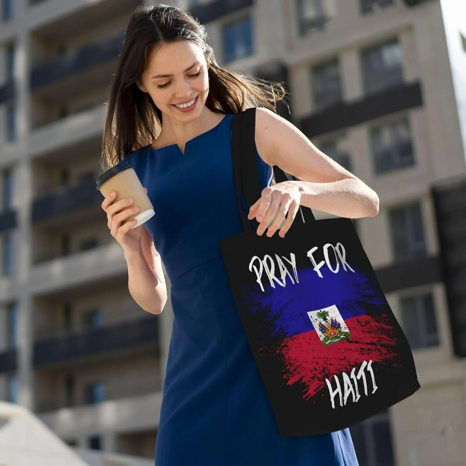 Italian American Flag Proud Italy Canvas Totes Bag Shoulder Bags Shopping Crossbody Work Bag 13.8 X 15.4 inch