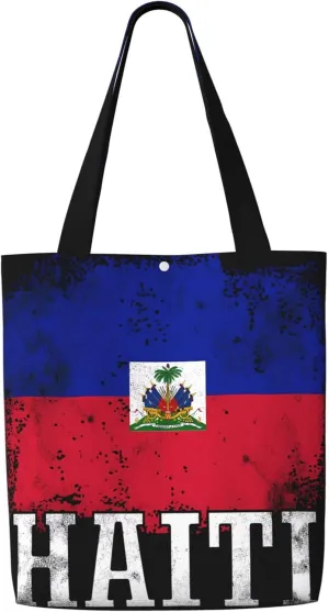 Italian American Flag Proud Italy Canvas Totes Bag Shoulder Bags Shopping Crossbody Work Bag 13.8 X 15.4 inch