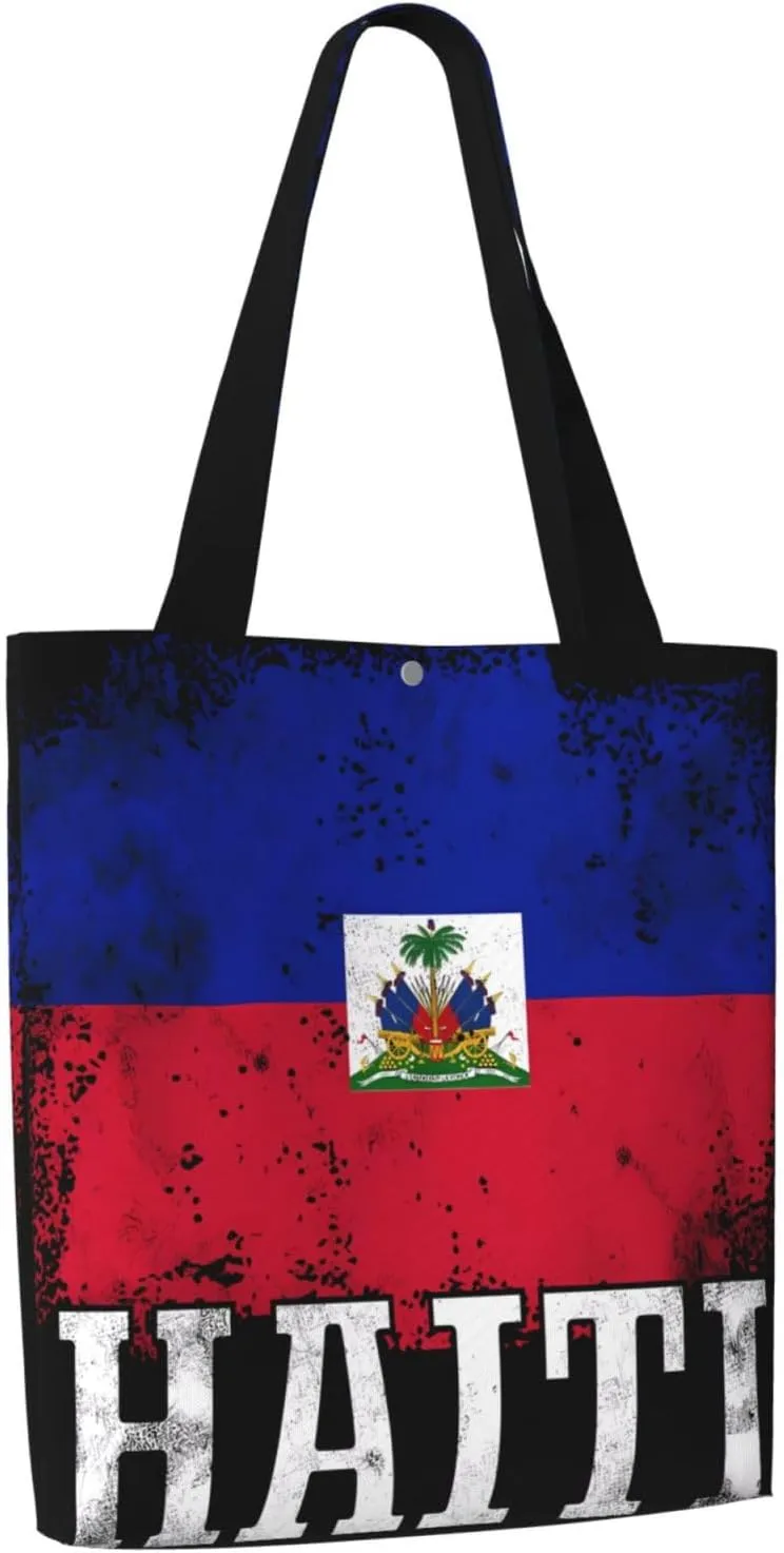 Italian American Flag Proud Italy Canvas Totes Bag Shoulder Bags Shopping Crossbody Work Bag 13.8 X 15.4 inch