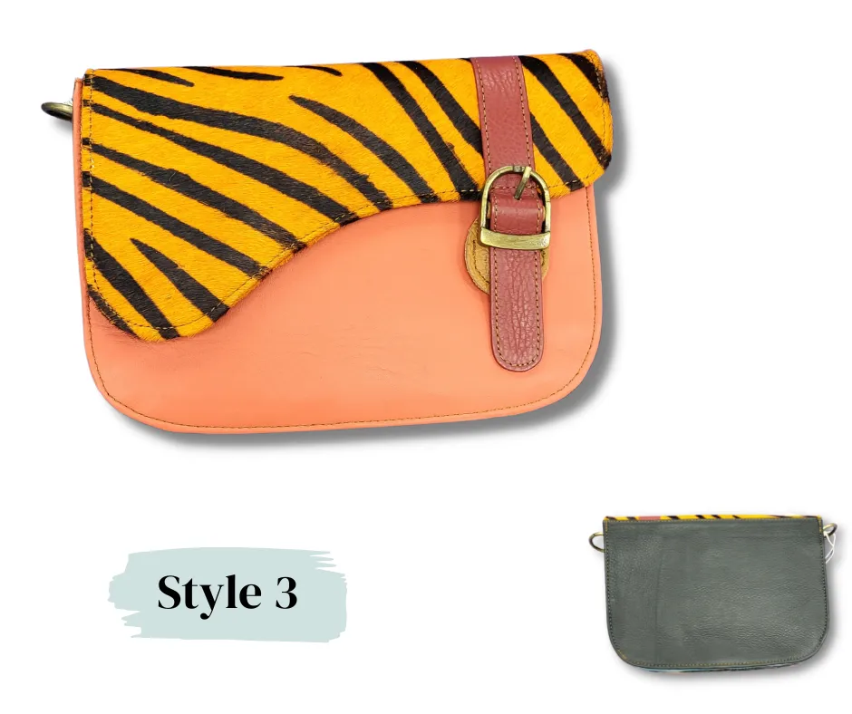 Italian Leather bag
