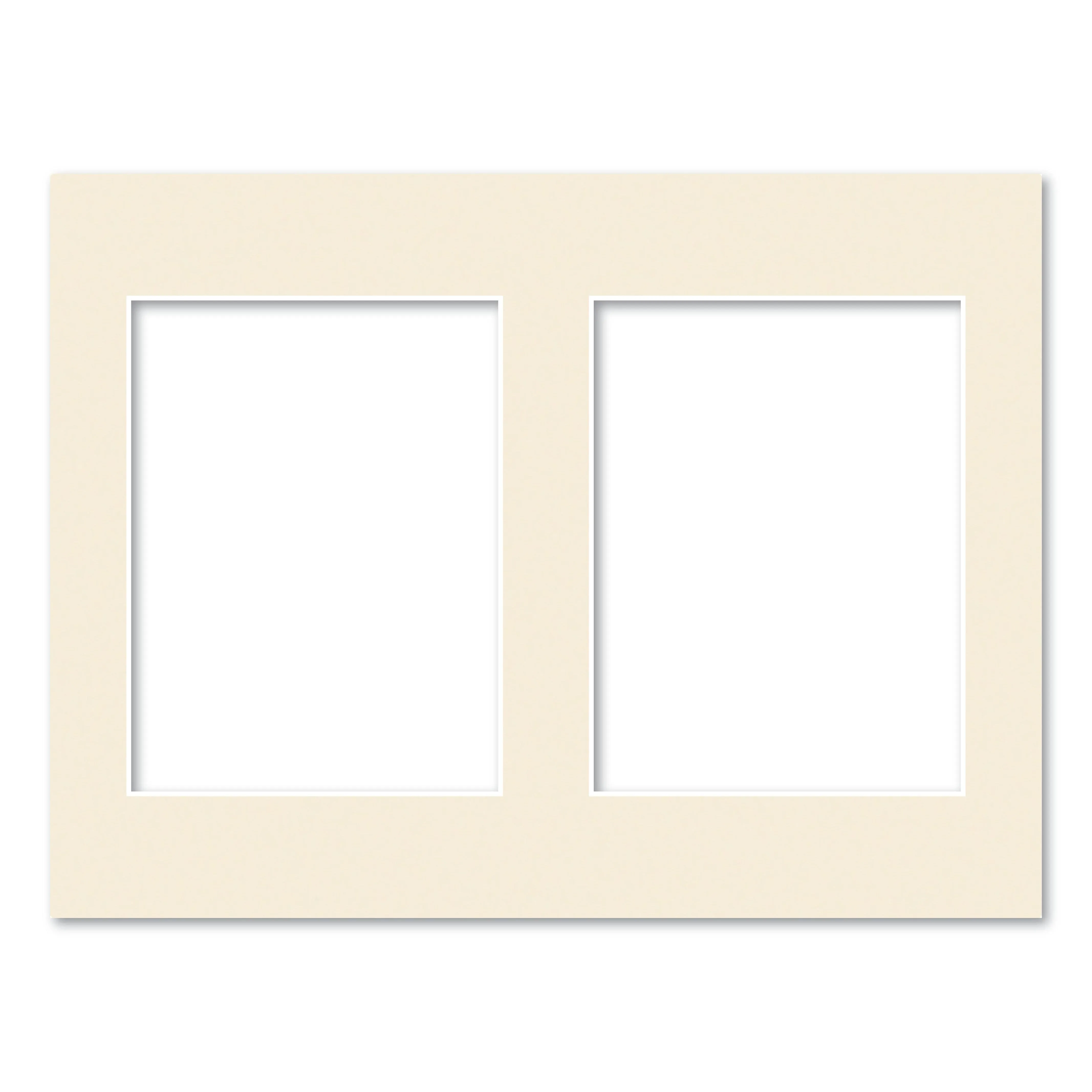 Ivory Acid-Free Mat Board