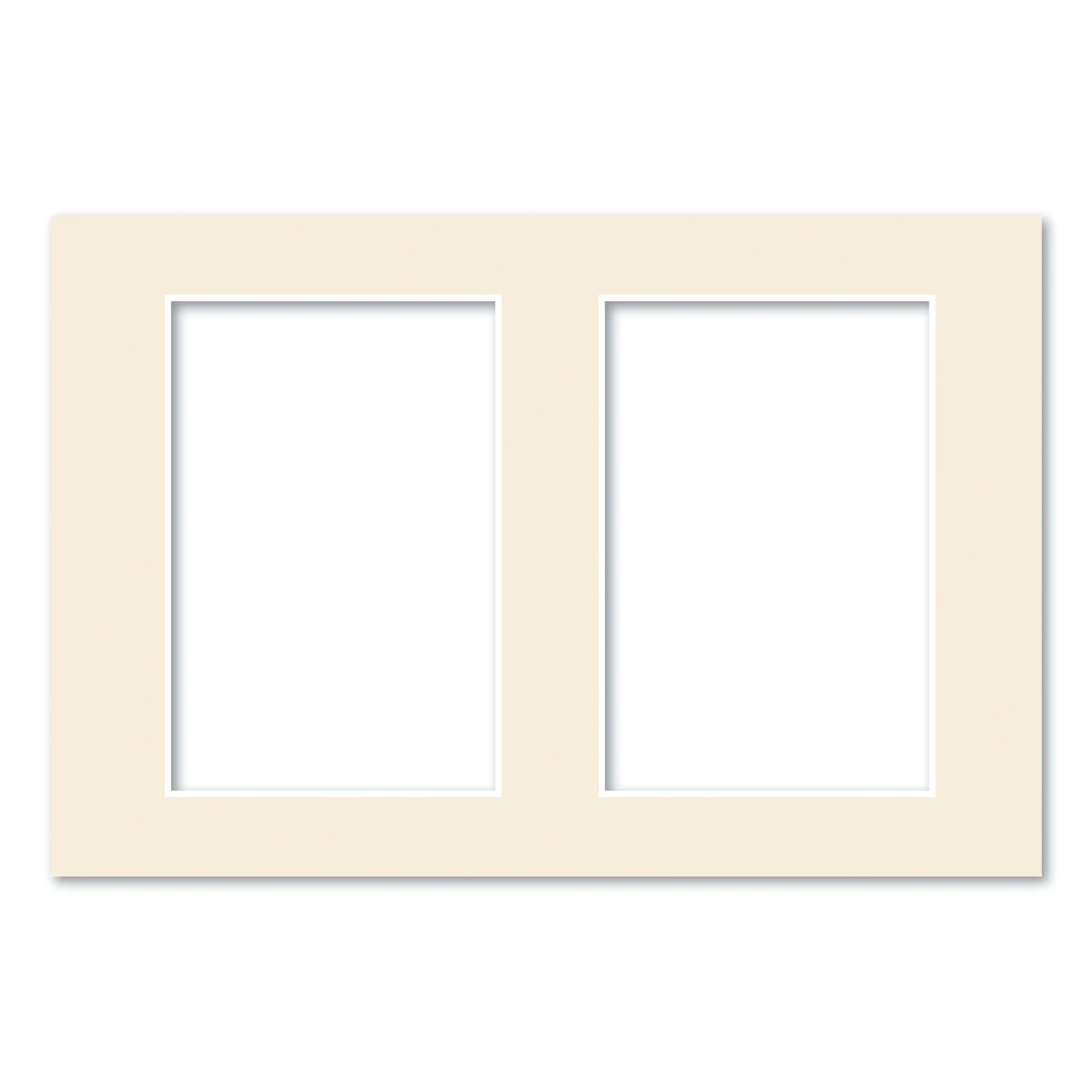 Ivory Acid-Free Mat Board
