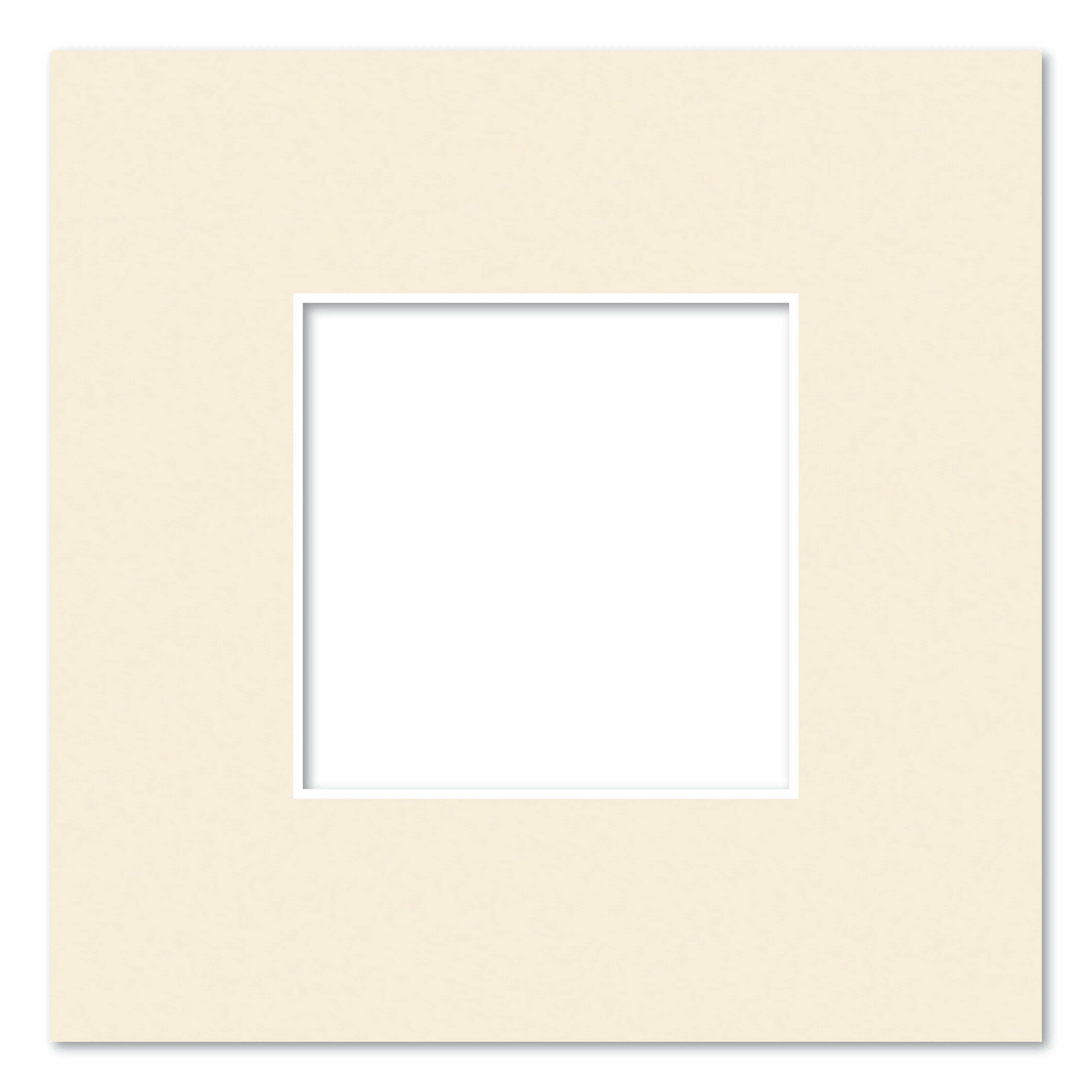 Ivory Acid-Free Mat Board