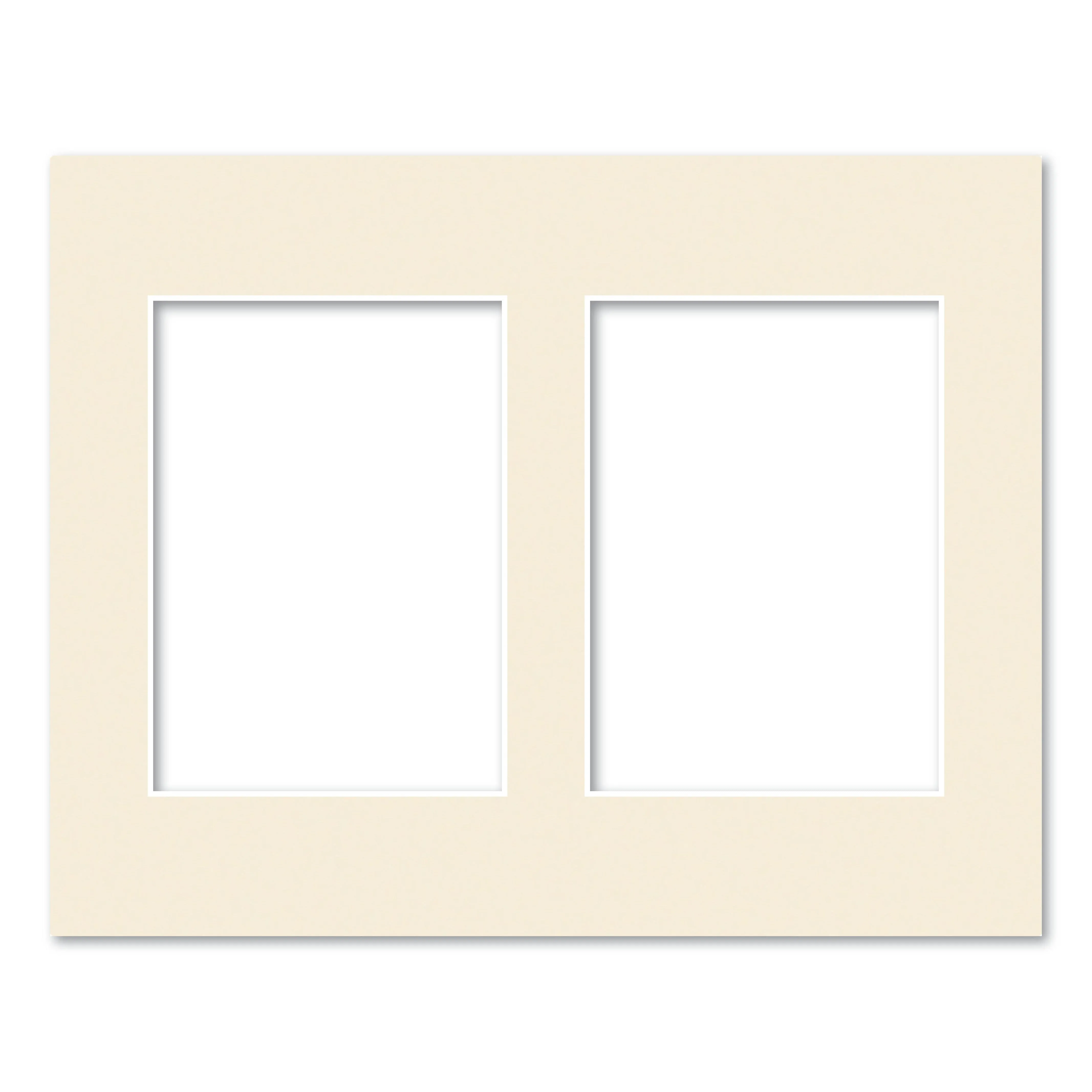 Ivory Acid-Free Mat Board