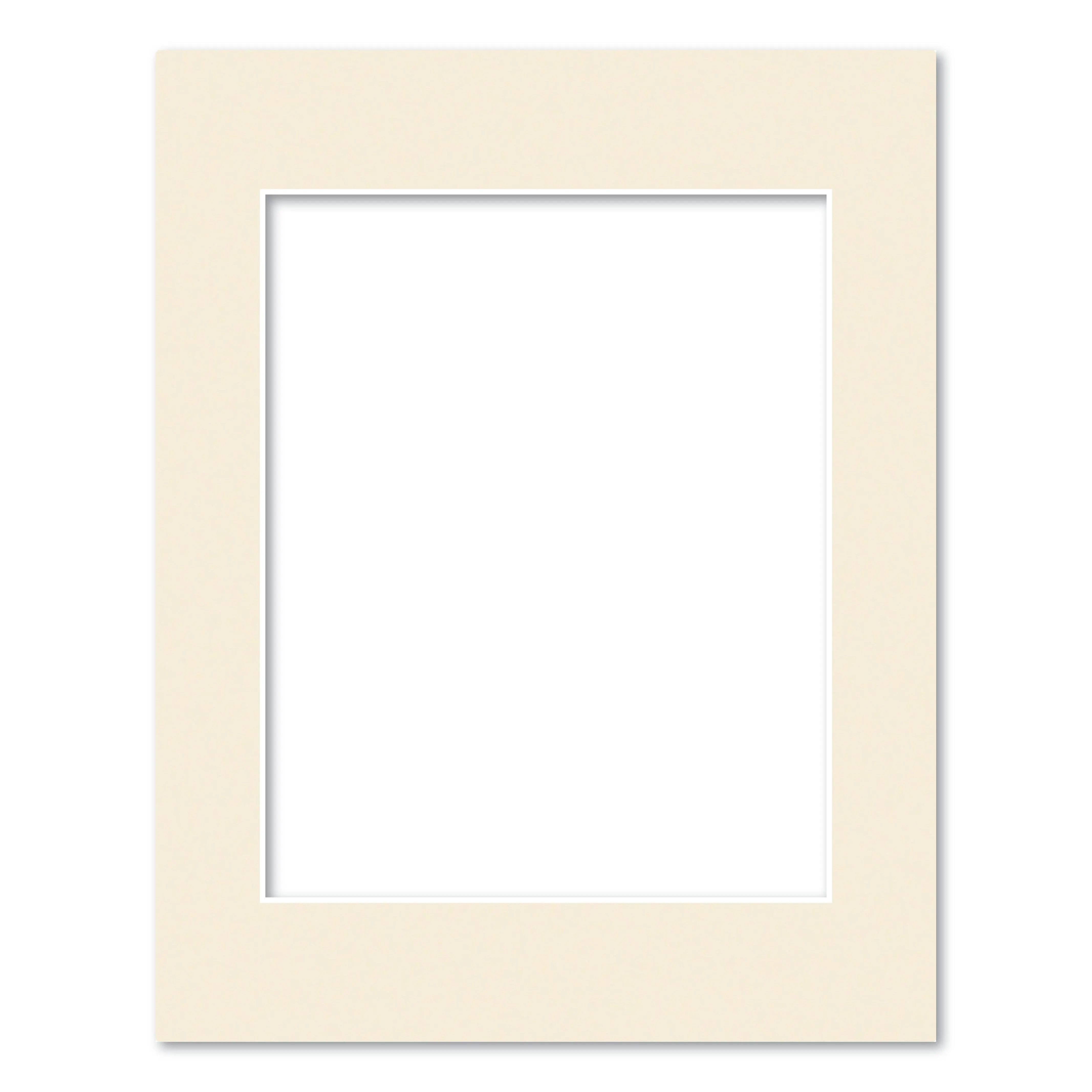 Ivory Acid-Free Mat Board