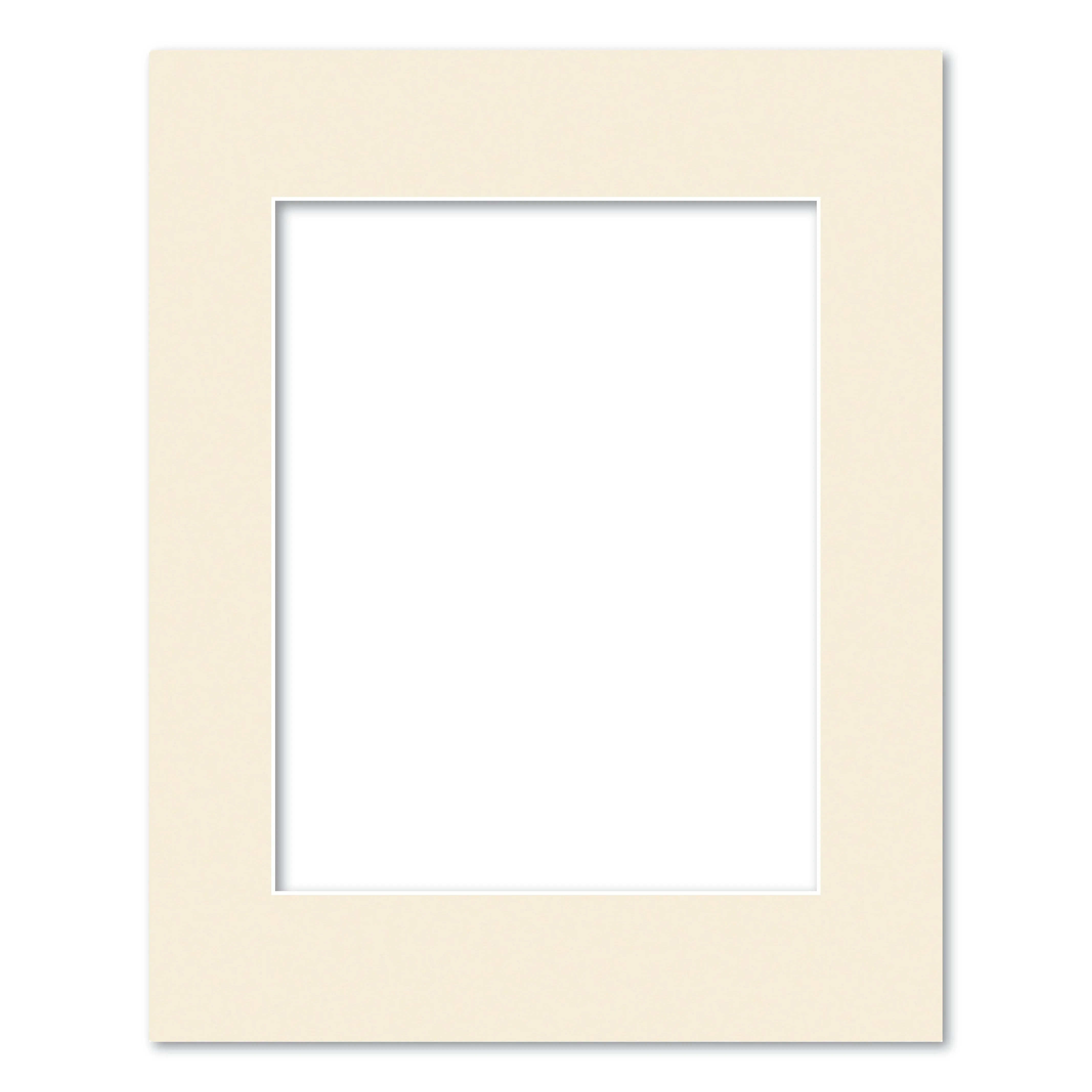 Ivory Acid-Free Mat Board